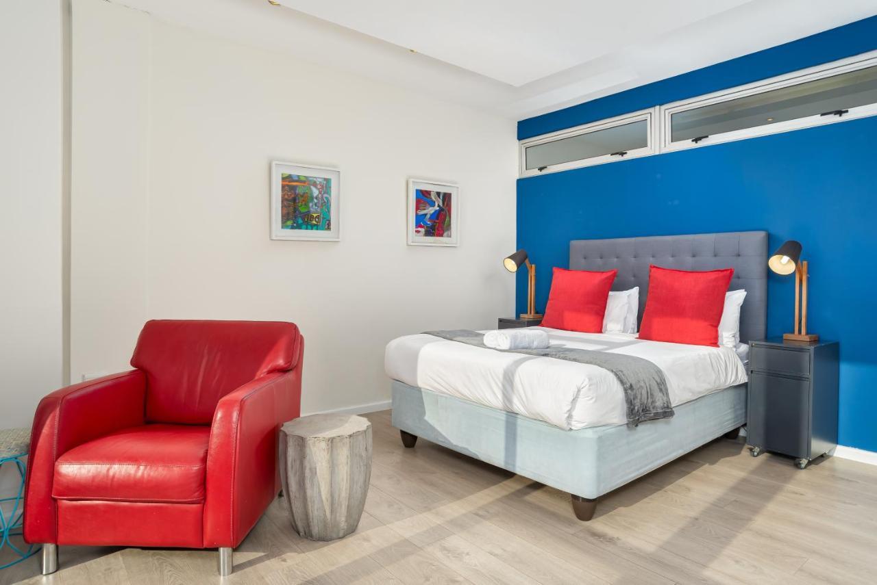 Four Seasons Apartments Kapsztad Zewnętrze zdjęcie