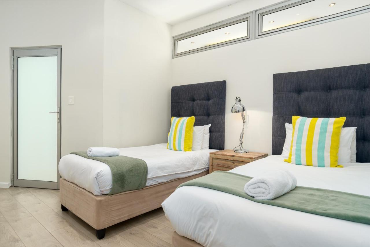 Four Seasons Apartments Kapsztad Zewnętrze zdjęcie