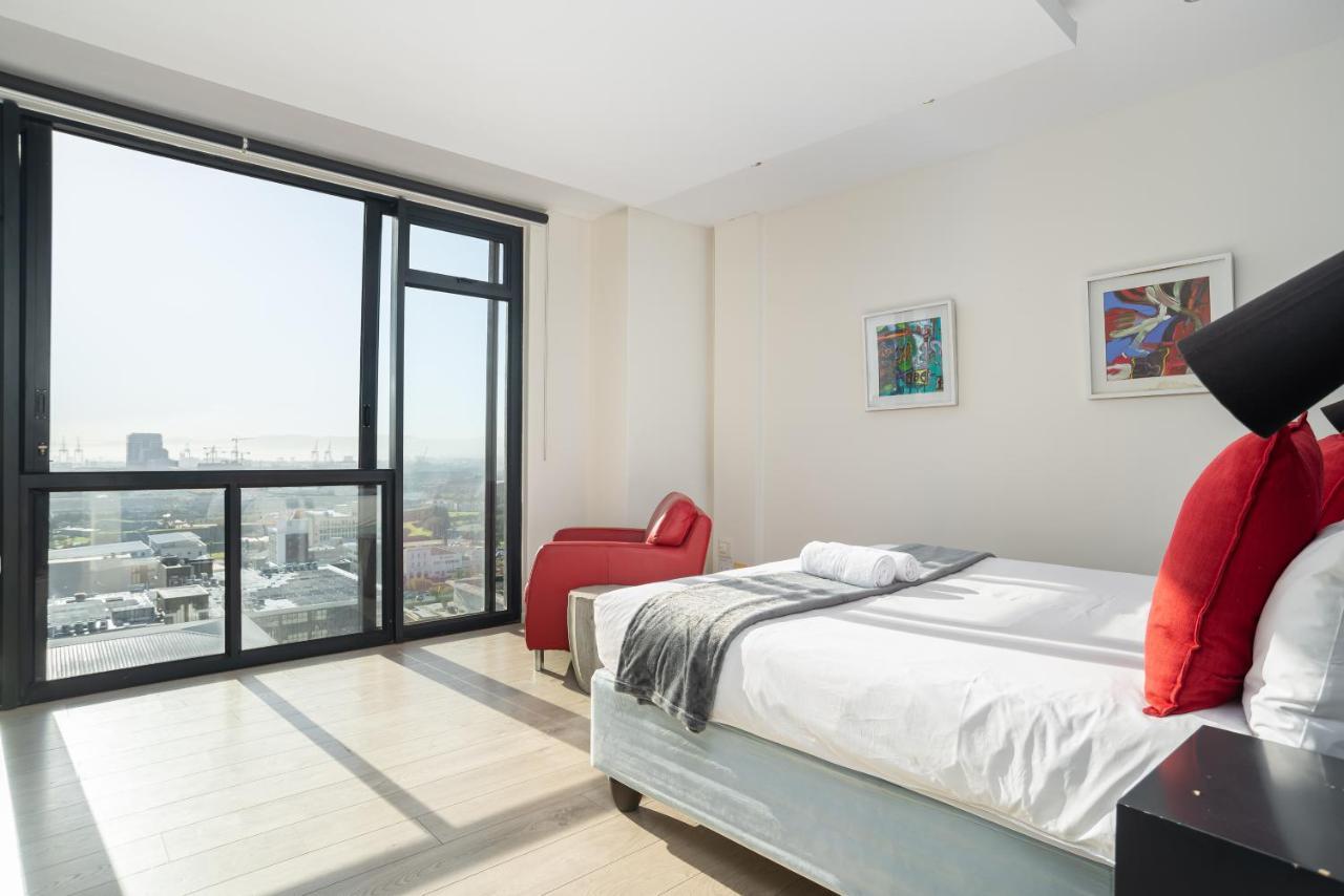 Four Seasons Apartments Kapsztad Zewnętrze zdjęcie