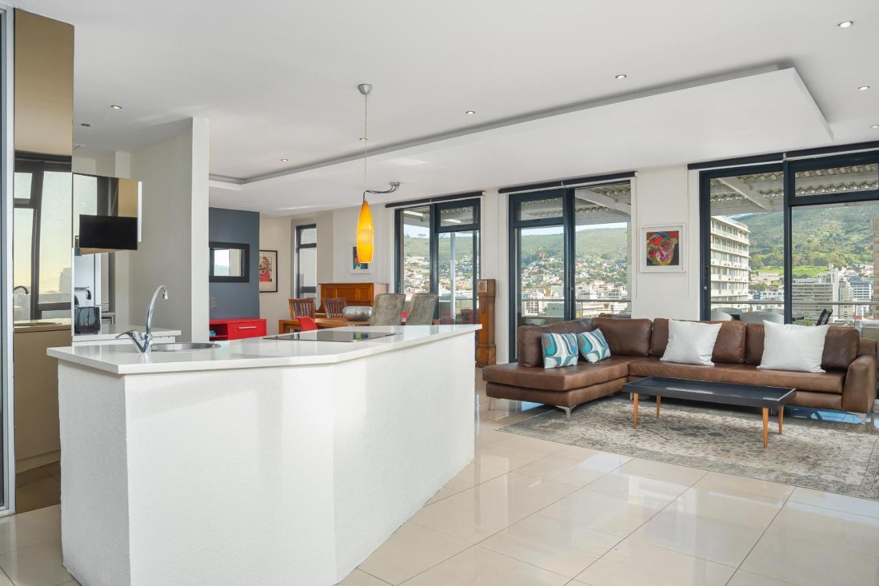 Four Seasons Apartments Kapsztad Zewnętrze zdjęcie