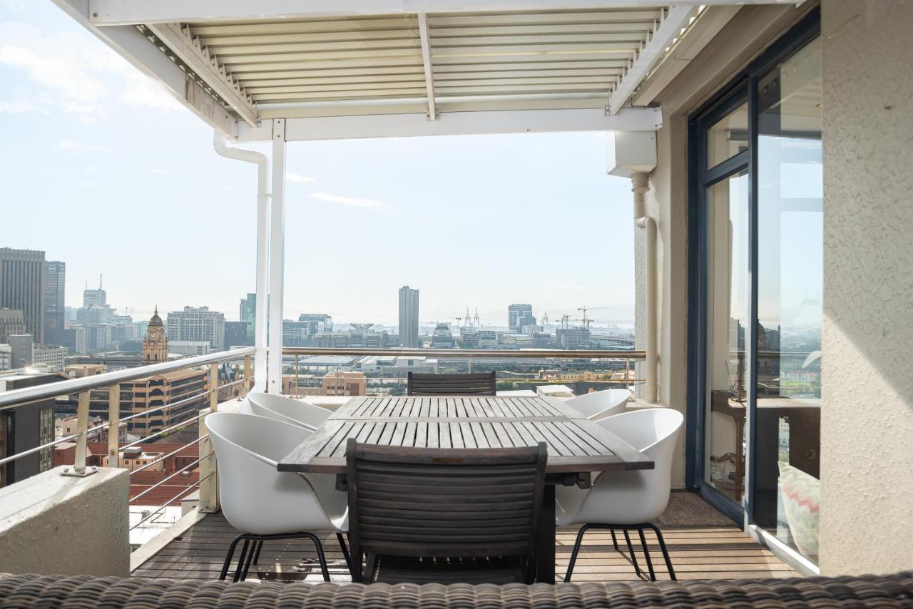 Four Seasons Apartments Kapsztad Zewnętrze zdjęcie