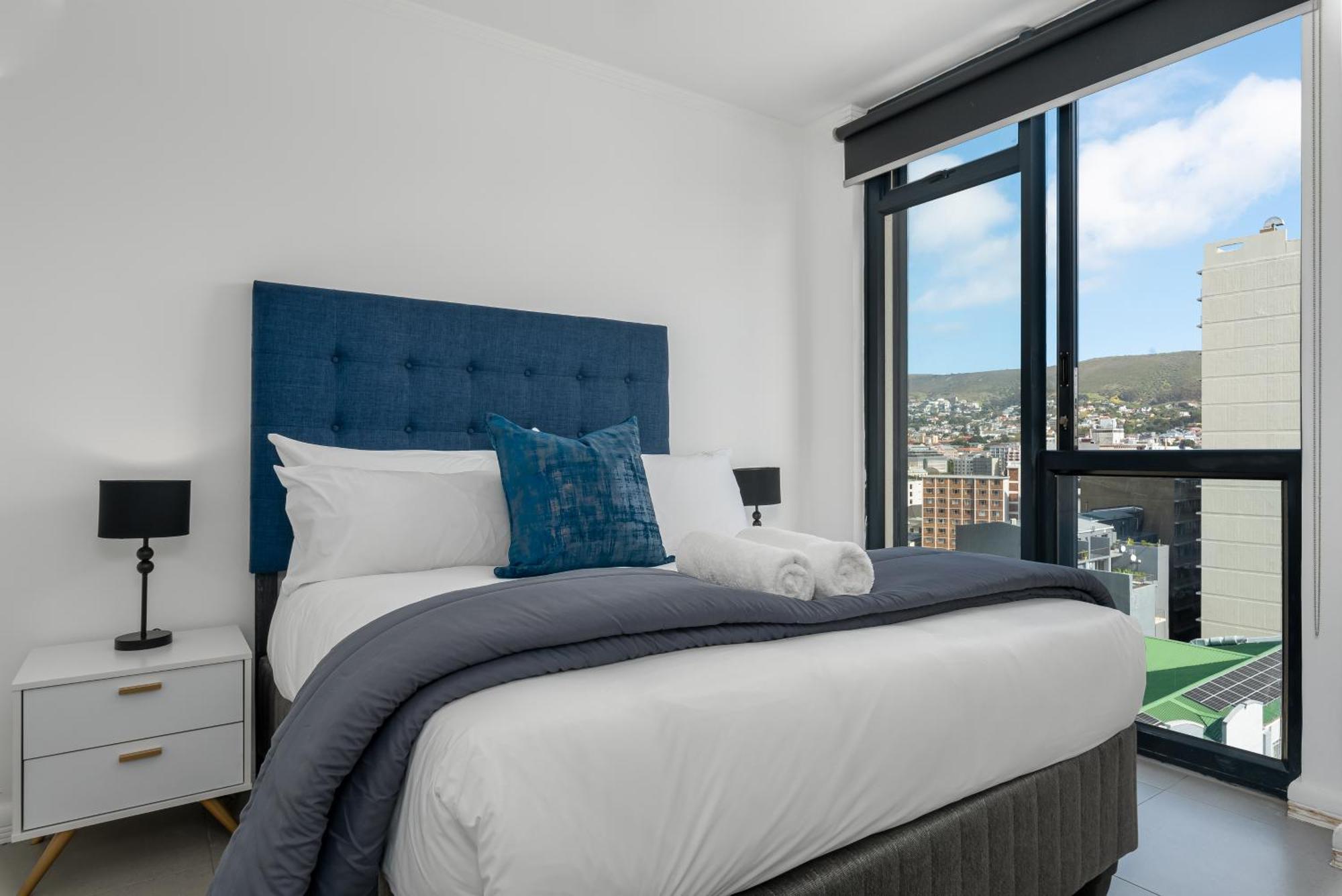 Four Seasons Apartments Kapsztad Zewnętrze zdjęcie
