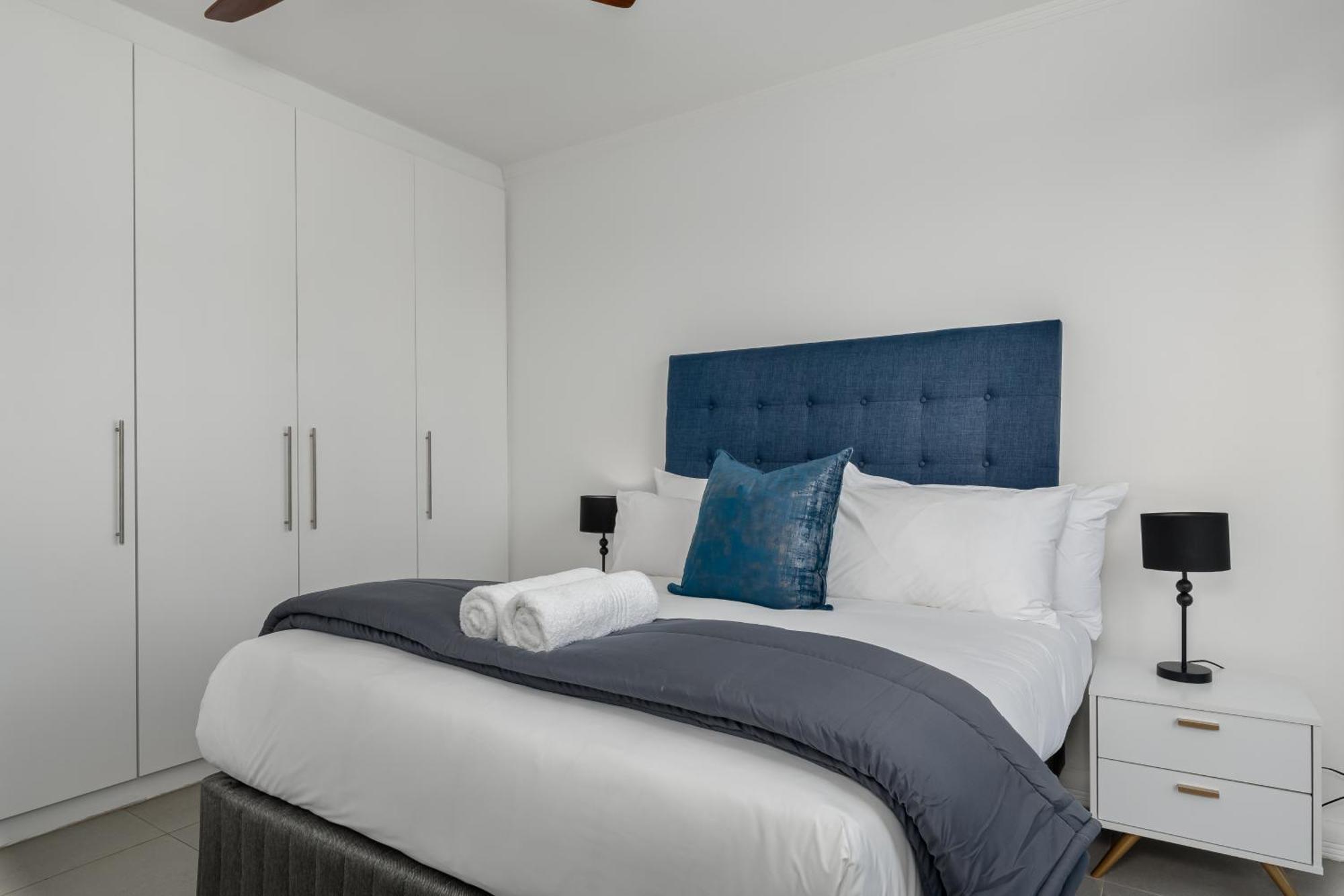 Four Seasons Apartments Kapsztad Zewnętrze zdjęcie