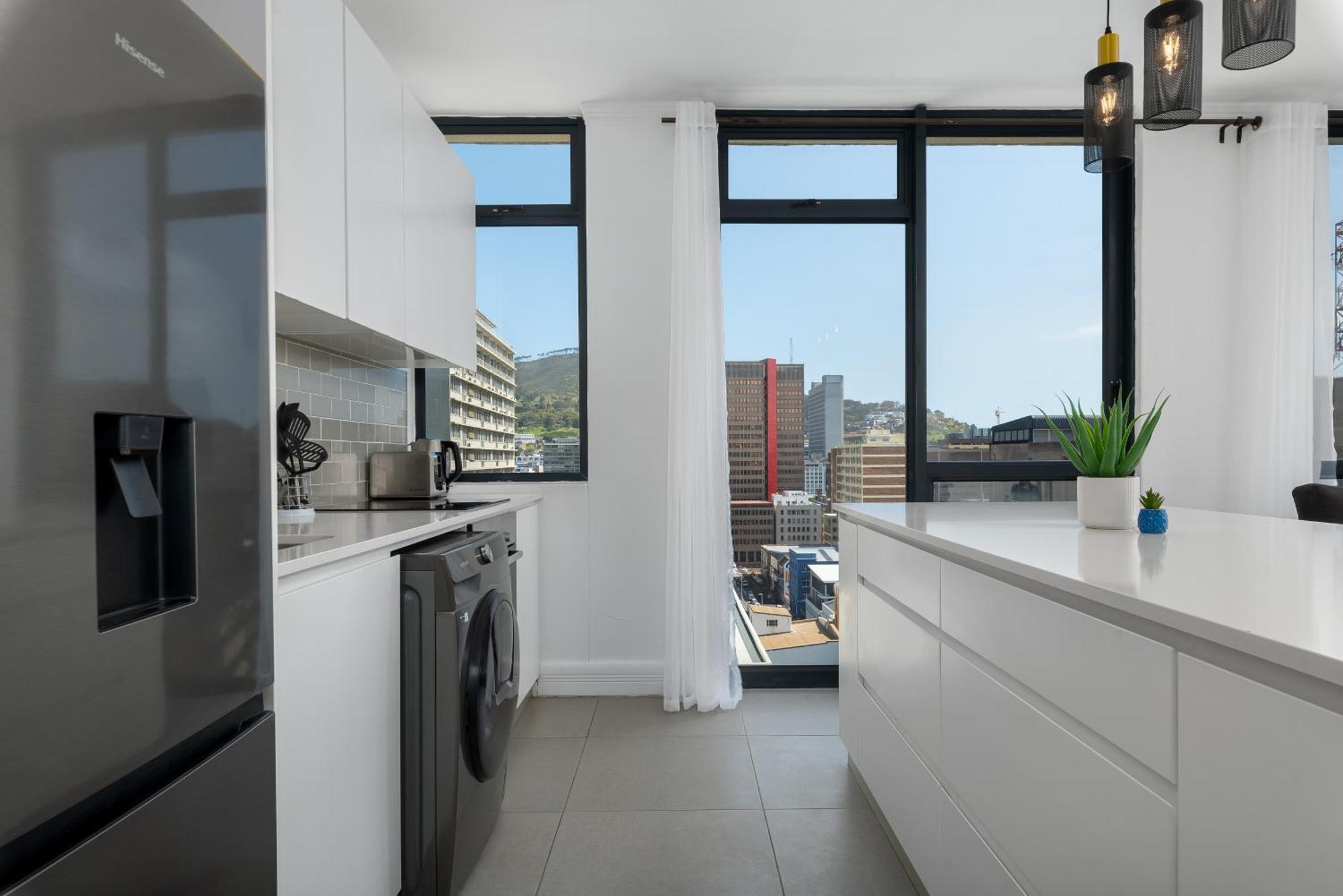 Four Seasons Apartments Kapsztad Zewnętrze zdjęcie