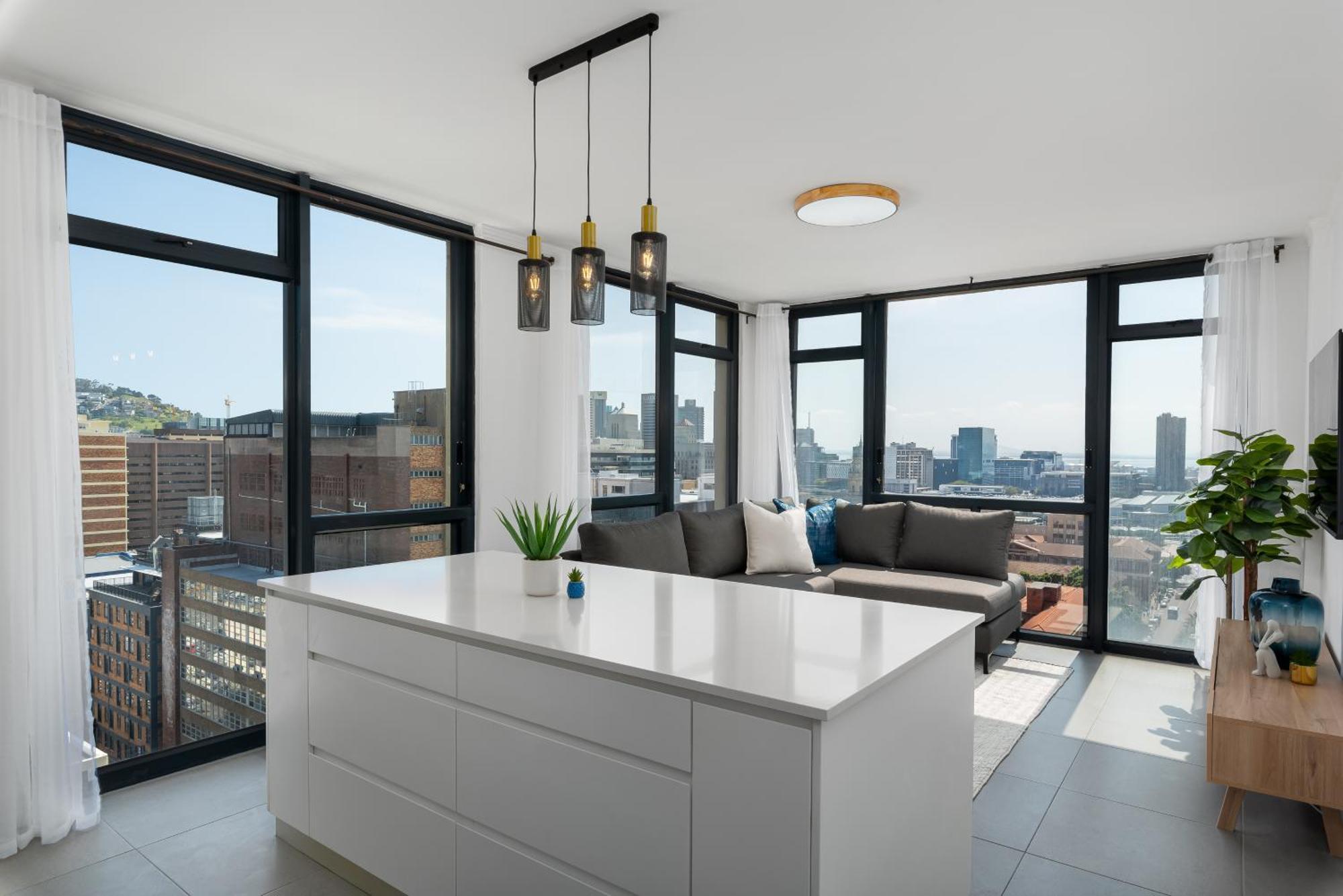 Four Seasons Apartments Kapsztad Zewnętrze zdjęcie