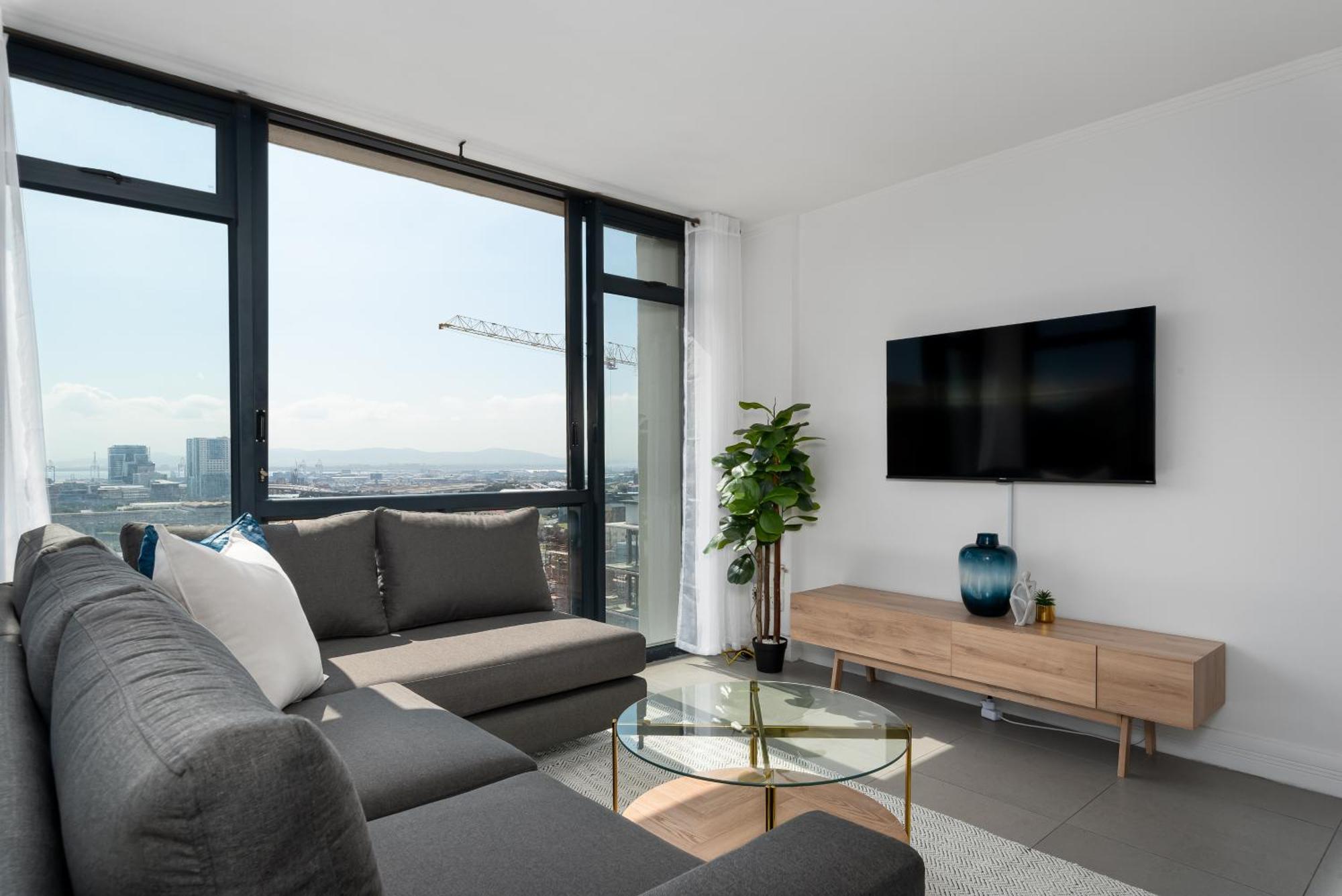 Four Seasons Apartments Kapsztad Zewnętrze zdjęcie